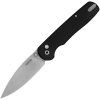 kershaw remnant stonewash d2 black micarta