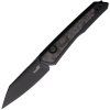 kershaw launch 20 black magnacut black aluminum