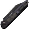 kershaw launch 20 black magnacut black aluminum