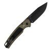 kershaw launch 21 black m4 dark earth aluminum
