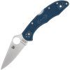 Spyderco Delica 4 CPM SPY27 Cobalt