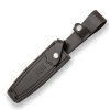 joker lince sporting knife 15 cm blade lenght double edge micarta handle