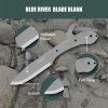 Condor Blue River Blade Blank