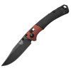 0121791 benchmade mini crooked river 15085bk 04 black canvas micarta