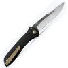 Benchmade SEVEN TEN Black Aluminum M390