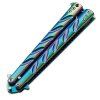 magnum balisong rainbow 06ex401 2