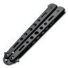 magnum balisong all black 06ex402 2