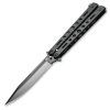 magnum balisong all black 06ex402