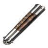 magnum balisong wood large 06ex405 2