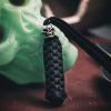 boeker plus black skull lanyard 09bo773 2