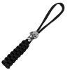 boeker plus black skull lanyard 09bo773