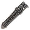magnum balisong black 09sc011 2