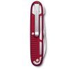Kapesní nůž s klipem Victorinox Synergy Alox 93 mm červený