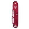 Victorinox Synergy Alox 93 mm red pocket knife with clip