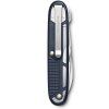 Victorinox Synergy Alox 93 mm dark blue pocket knife with clip