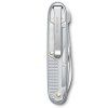 Victorinox Synergy Alox 93 mm silver pocket knife with clip