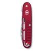 Victorinox Synergy X Alox 93 mm red pocket knife with clip