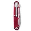 Kapesní nůž s klipem Victorinox Synergy X Alox 93 mm červený