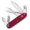 Victorinox Synergy X Alox 93 mm red pocket knife with clip