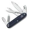 Kapesní nůž s klipem Victorinox Synergy X Alox 93 mm tmavě modrý