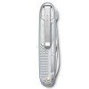 Taschenmesser mit Clip Victorinox Synergy X Alox 93 mm silber