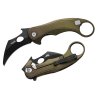 leone mid green black