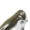 leone mid green stone washed