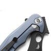 leone mid ice blue black