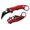 leone mid red black