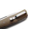 nini natural canvas full handle