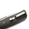 nini green canvas titanium bolster