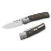 nini green canvas titanium bolster