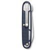 Taschenmesser mit Clip Victorinox Onefold Alox 93 mm dunkelblau