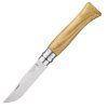 0115704 opinel tradizione lusso n09 inox quercia 002424
