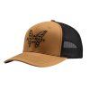 0122647 benchmade classic hat caramelblack 50162