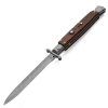 classic swinguard 28cm damast snake 2