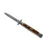 classic swinguard 28cm DAMAST STAG