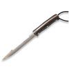 cuchillo bush camp knife puno micarta canvas hoja 20 cm