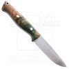 Bark River Gunny Hunter Green Maple Burl Z-Wear