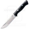 Bark River Bravo 1.25 Black Canvas Micarta 3V