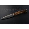 Bark River Bird & Trout Spalted Hackberry Wood CPM-154
