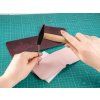 DYI Kit Wallet bevercraft 3