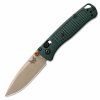 benchmade mini bugout 533tn 2601 taiga green plain 11