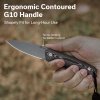 civivi altus fixed blade knife od green g10 handle 299 stonewashed 14c28n blade c20076b 1 with 1pc black lanyard black kydex sheath t clip civivi 1758648 1024x