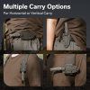 civivi altus fixed blade knife od green g10 handle 299 stonewashed 14c28n blade c20076b 1 with 1pc black lanyard black kydex sheath t clip civivi 7258085 1024x