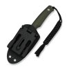 civivi altus fixed blade knife od green g10 handle 299 stonewashed 14c28n blade c20076b 1 with 1pc black lanyard black kydex sheath t clip civivi 3048946 1024x