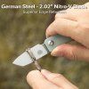 civivi kukei front flipper knife natural g10 handle 202 satin finished nitro v blade c25036 2 with 1pc black leather sheath civivi 9663022 1024x