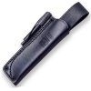 survival and bushcraft knife joker bs9 ursus stainless steel bohler n695 micarta canvas handle blade length 10 cm leather s
