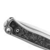emmet titanium gray titanium stone washed blade