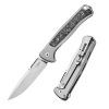 emmet titanium gray titanium stone washed blade